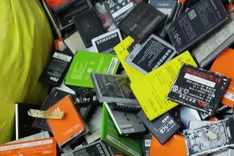 电池回收站_32安电池回收价格_废旧电池回收公司