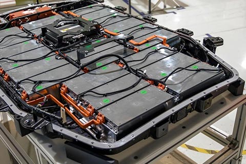 白沙黎族叉车电池回收